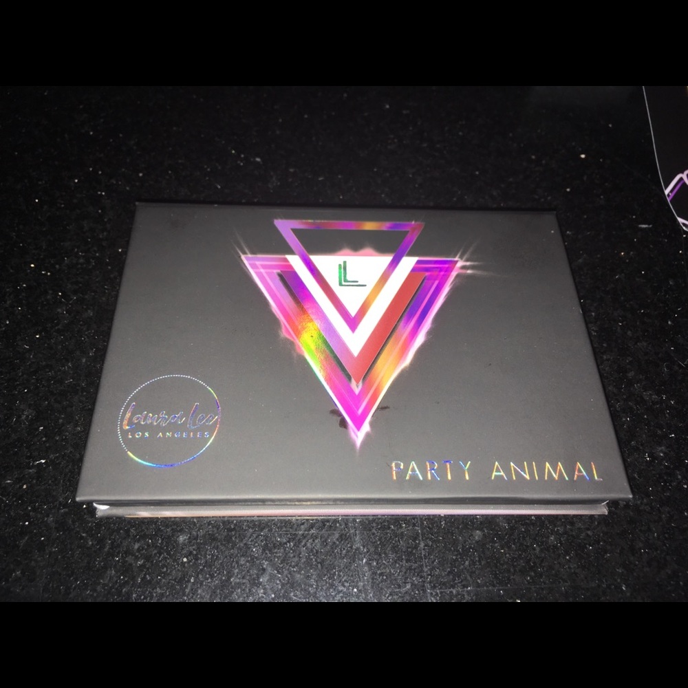 Laura Lee Los Angeles party animal